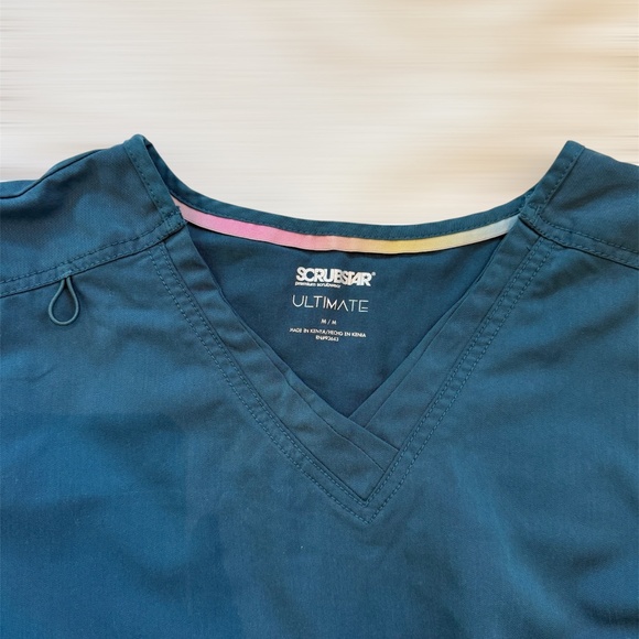 Scrubstar ultimate, Nurses Scrubs suit, medical outfit , Medium - Picture 5 of 8